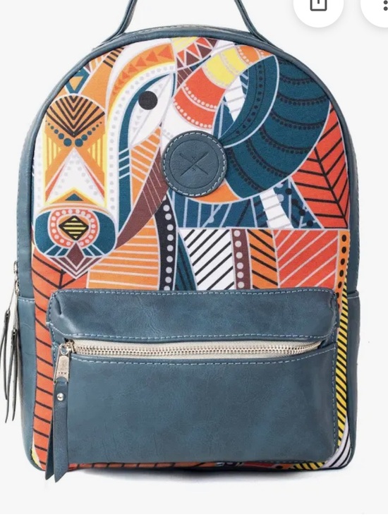 inkkas Handbags - Inkkas Cyprus Backpack